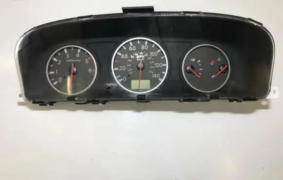 Nissan X-Trail T30 Speedometer (instrument cluster) 0607140014b es60c
