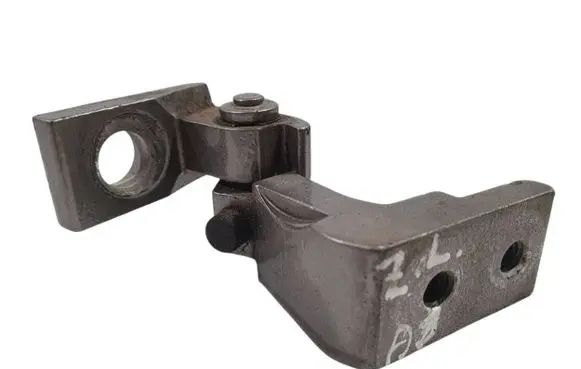 Audi A8 S8 D3 4E Rear door upper hinge 