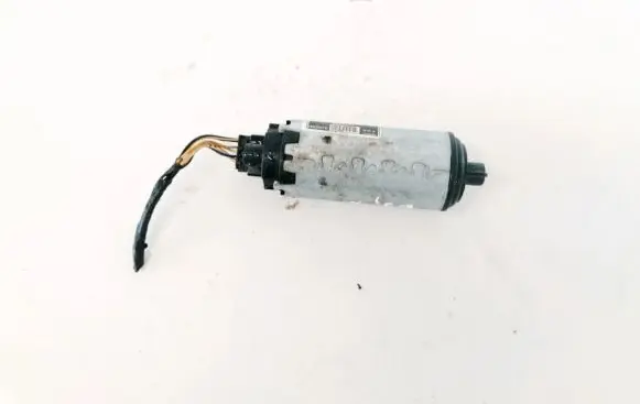 Seat adjustment motor