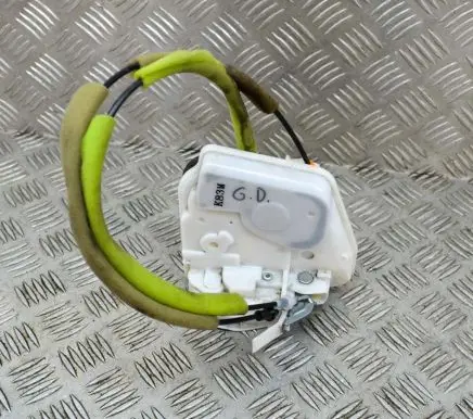 Mazda CX-5 Rear door lock 4G16C0675