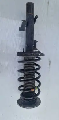 Land Rover Freelander 2 - LR2 Front shock absorber with coil spring 6G9118045UAF 6G9118045