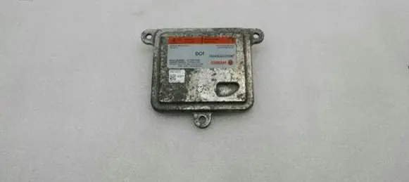 Jaguar XF X250 Xenon control unit/module 35XT6AD3
