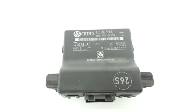 Volkswagen Touran I Other control units/modules 1K0907530C