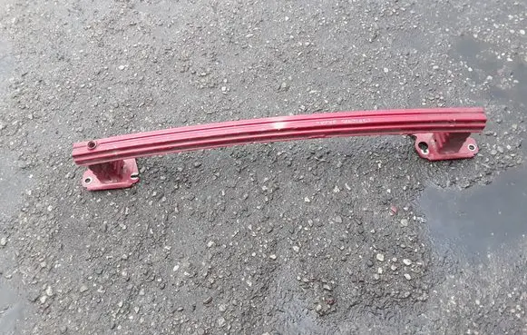 Citroen C3 Picasso Rear bumper cross member 9681568080