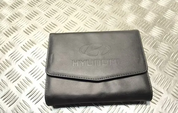 Hyundai i20 (GB IB) User manual 