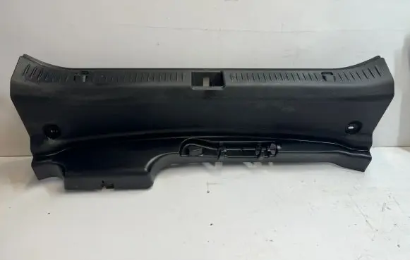 Mercedes-Benz E W213 Trunk/boot sill cover protection A2136900041