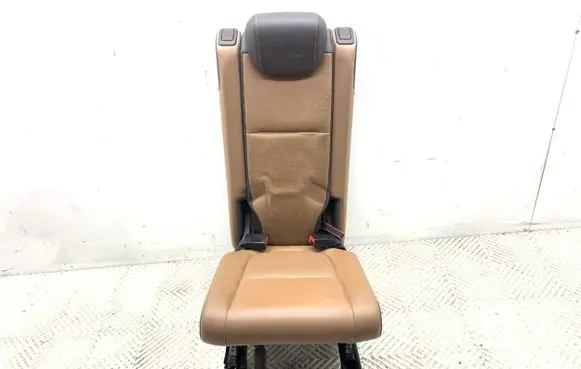 Rear seat