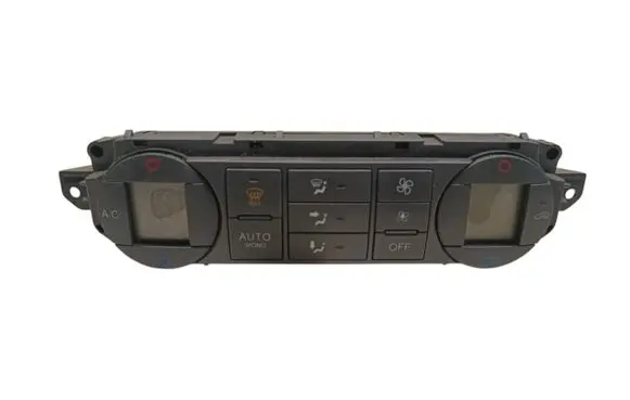Ford Focus Climate control unit 3M5T18C612AL W0MA48408 DATCC214