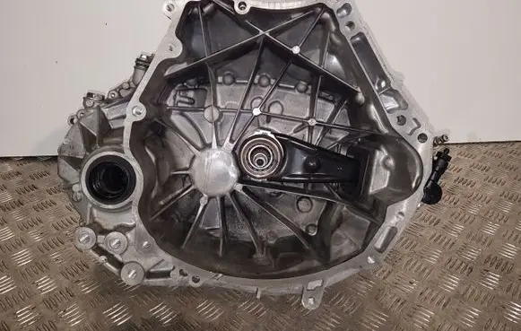 Mazda CX-5 II Manual 6 speed gearbox CC7603000 C60217100A C60217150