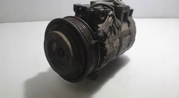 Renault Espace - Grand espace IV Air conditioning (A/C) compressor (pump) 447220-9480