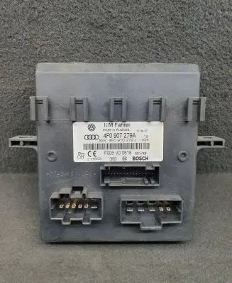 Audi Q7 4L Comfort/convenience module 4F0910279J 4F0907279A