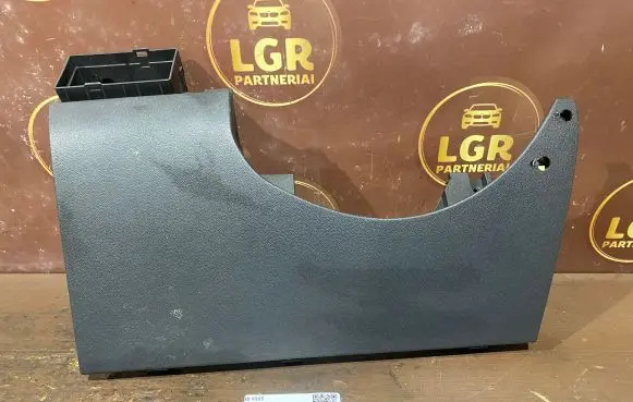Dashboard lower bottom trim panel