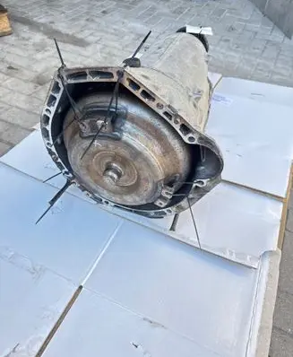 Mercedes-Benz E W211 Automatic gearbox 722699 7226990 R1402712601