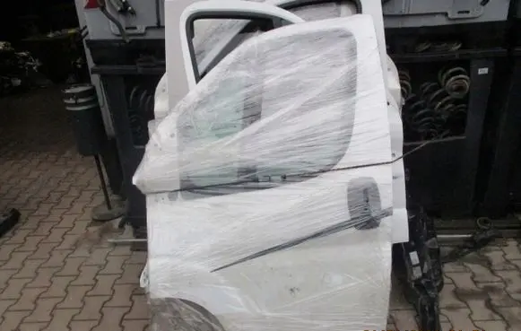 Fiat Ducato Front door 0000000003333g