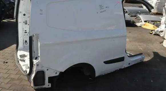 Ford Transit Courier Rear quarter panel 
