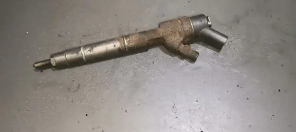 Mercedes-Benz A W168 Fuel injector A6680701287 0445110196
