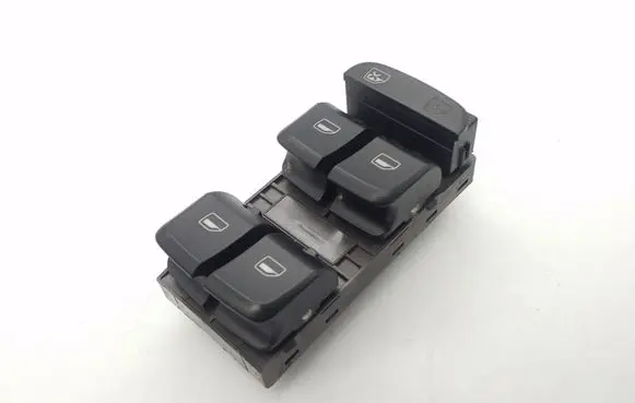 Audi A4 S4 B8 8K Electric window control switch 8K0959851D