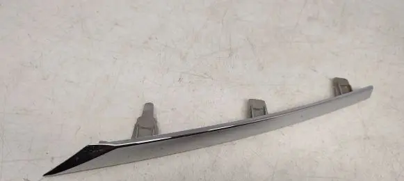 Toyota Corolla E160 E170 Front bumper splitter molding 5312402170 5312402180