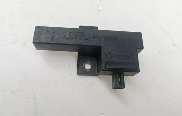 Keyless (KESSY) go control unit/module