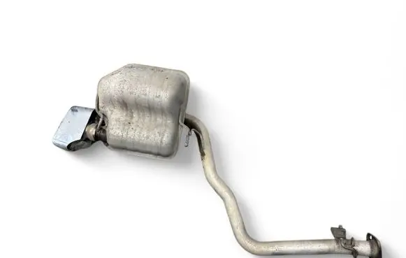 Dodge Challenger Rear muffler/silencer tail pipe 10832