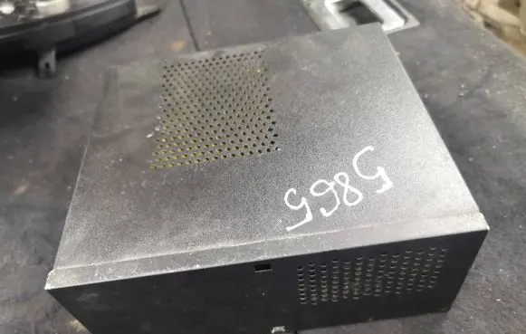 Audi A6 S6 C5 4B Video control module 4D0919146 57622
