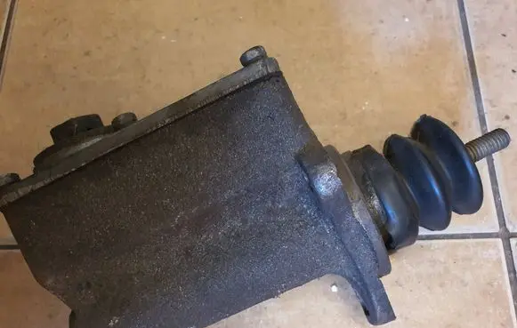 GAZ M-20 Clutch master cylinder 213505065