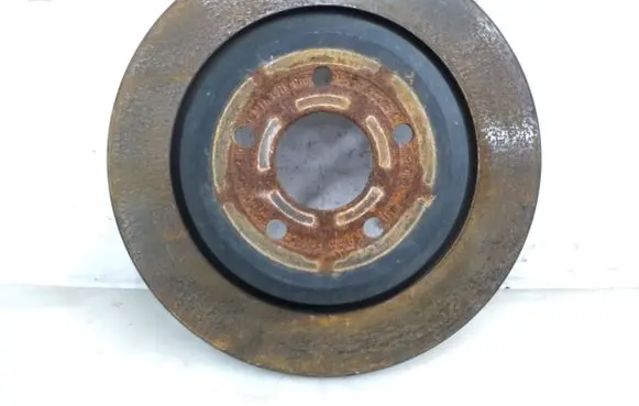 Ford Focus Rear brake disc JX612A315BEA