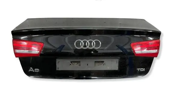 Audi A6 S6 C7 4G Tailgate/trunk/boot lid 