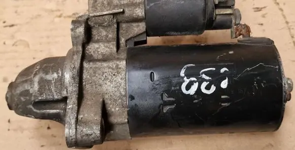 BMW 5 E39 Throttle valve 8200063652