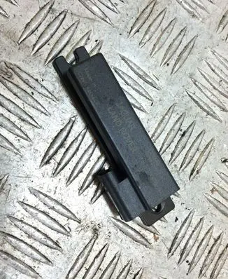 Land Rover Discovery 4 - LR4 Airbag deployment crash/impact sensor AH4215K603AA