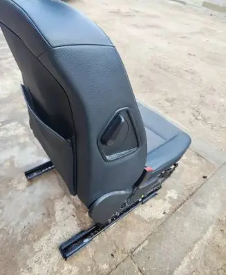 Mercedes-Benz C W204 Front driver seat A2049103936 F0004L28 40100LVV