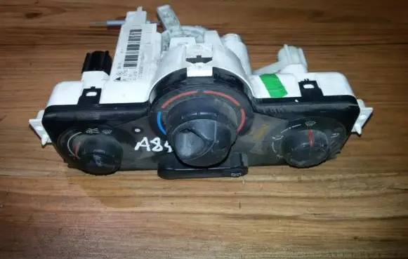 Climate control unit