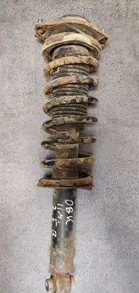 Subaru Outback Rear shock absorber with coil spring 