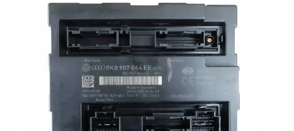 Audi Q2 - Comfort/convenience module 8K0907064EE