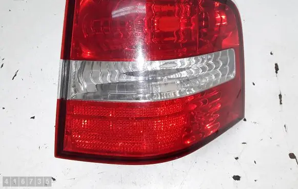 Fiat Stilo Rear/tail lights