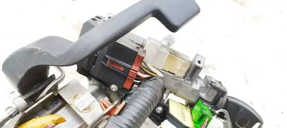 Honda Accord Ignition lock