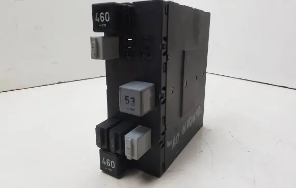 Volkswagen Touran I Comfort/convenience module F005V00661