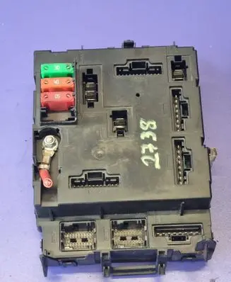 Smart ForTwo II Comfort/convenience module A4515401950 5WK49738AC A4514420000