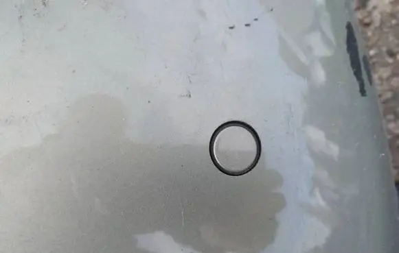 Volvo C30 Parking PDC sensor