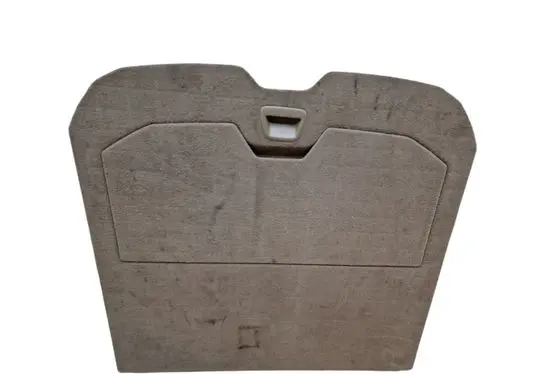 Volvo XC60 Trunk/boot floor carpet liner 0072102