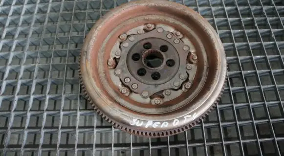 Skoda Superb B6 (3T) Clutch set kit