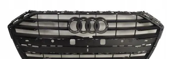 Audi A8 S8 D5 Front bumper upper radiator grill 4N0853651H