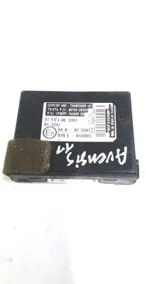 Toyota Avensis T270 Immobilizer control unit/module 8978005050