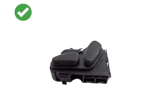 Mercedes-Benz C W203 Seat control switch 2108213851 03463825
