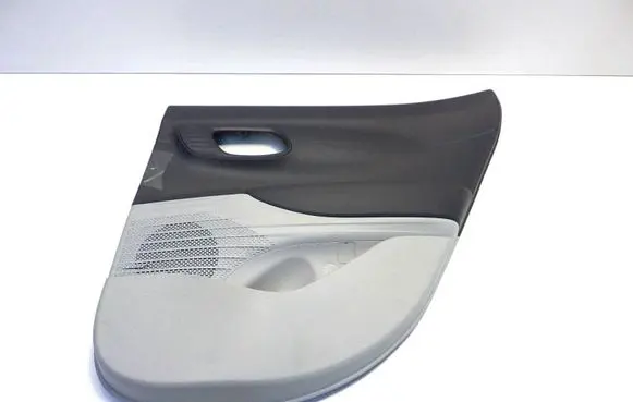 Hyundai Bayon Rear door card panel trim 83320-Q0010 83302-Q0080