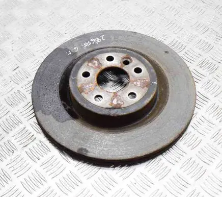 Jaguar F-Pace Rear brake disc
