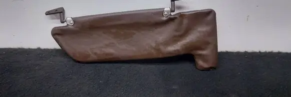 Fiat X1 - 9 Sun visor 