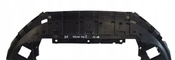 Volvo V40 Front bumper skid plate/under tray 31383735
