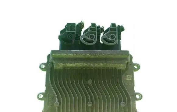 Citroen Nemo Engine control unit/module 9666624380 WP151