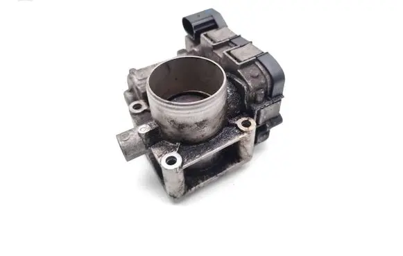 Fiat Punto Evo Electric throttle body valve C14644SMF9